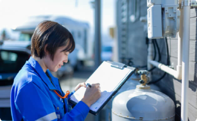 営業技術職
