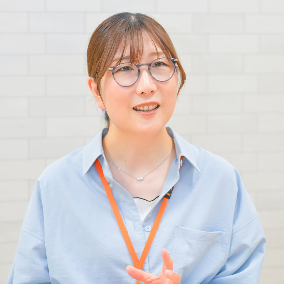 エナキスは 一緒に働く仲間を 募集しています。